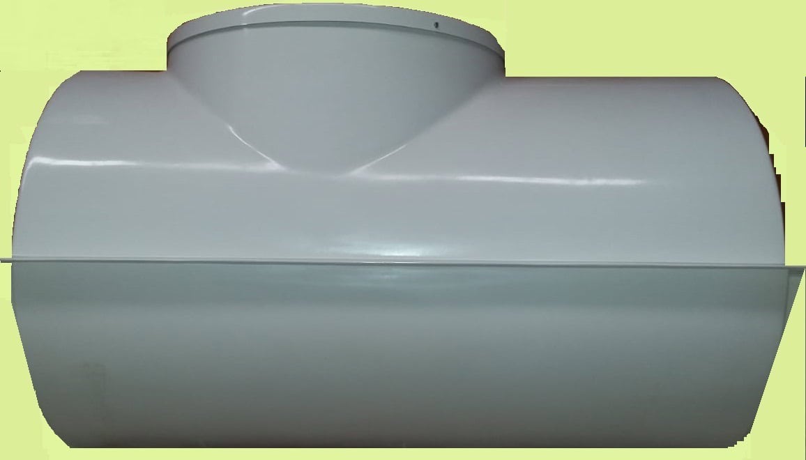 Tanque S&eacute;ptico